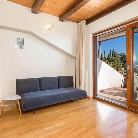 Apartment Front In *