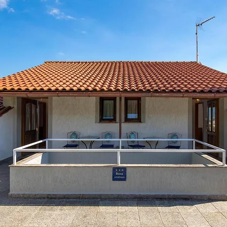 Front In Apartment Lovran