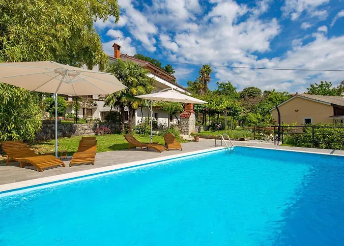 Apartmán 2 Bedroom Gorgeous In Lovran